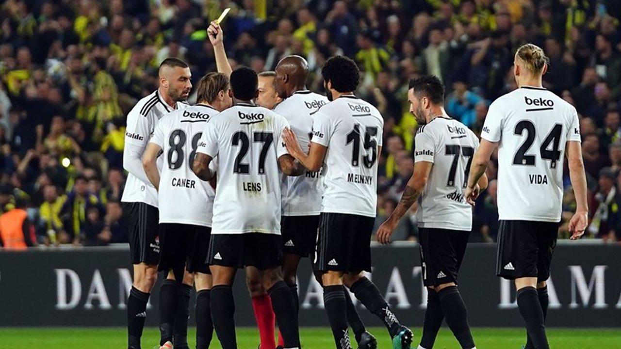 Beşiktaş'ta koronavirüs şoku