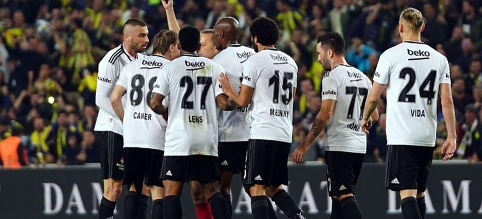 Beşiktaş'ta koronavirüs şoku
