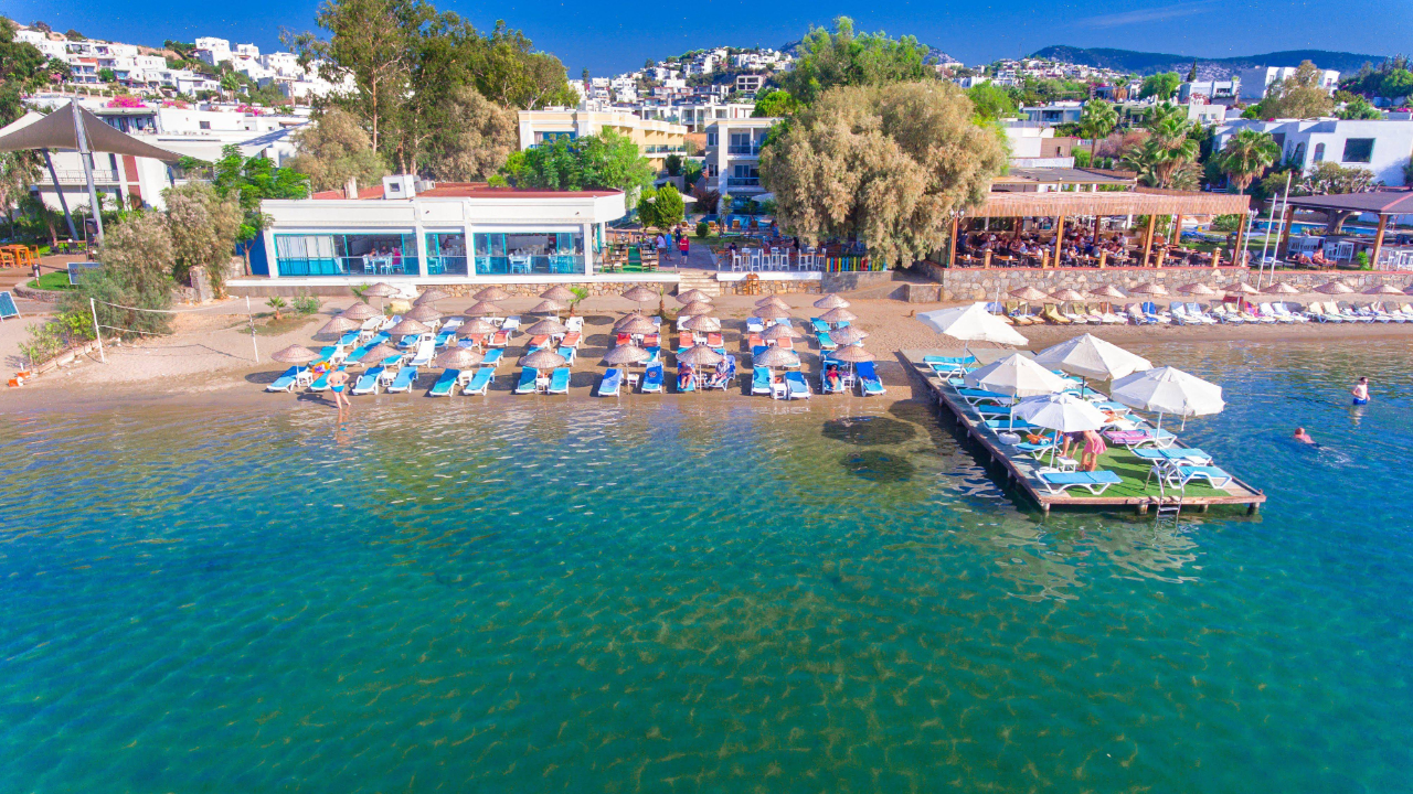 Bodrum'da bir döner 370 lira