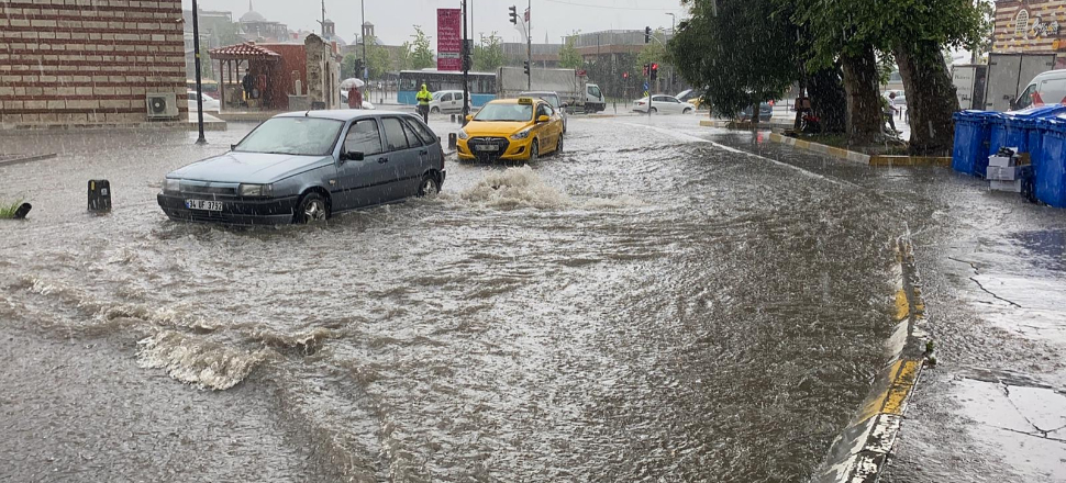 'Alt geçitlerden uzak durun!'