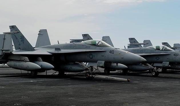 Trump dişlerini gösterdi: El-Kaide komutanlarına bomba yağdı