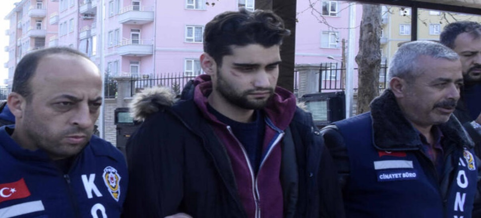 "Kadının ağlama seslerine dayanamadım..."