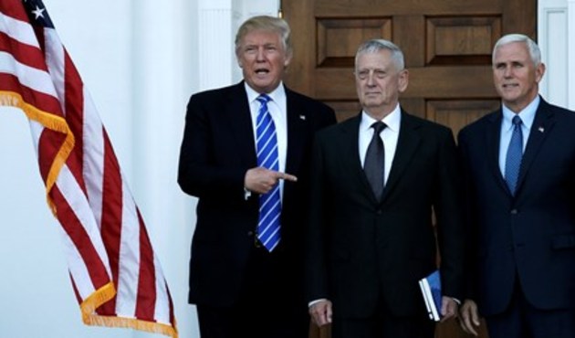 Trump'ın generalleriyle ilgili çarpıcı yorum!