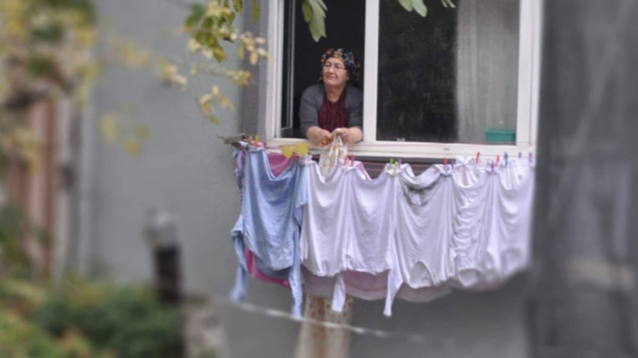 Astığınız çamaşırlar kurumayacak