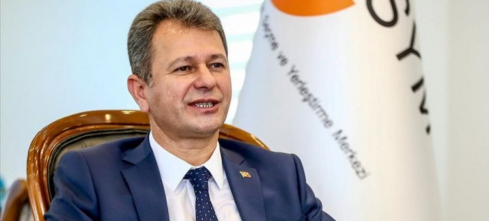 ÖSYM Başkanı'ndan YKS mesajı!