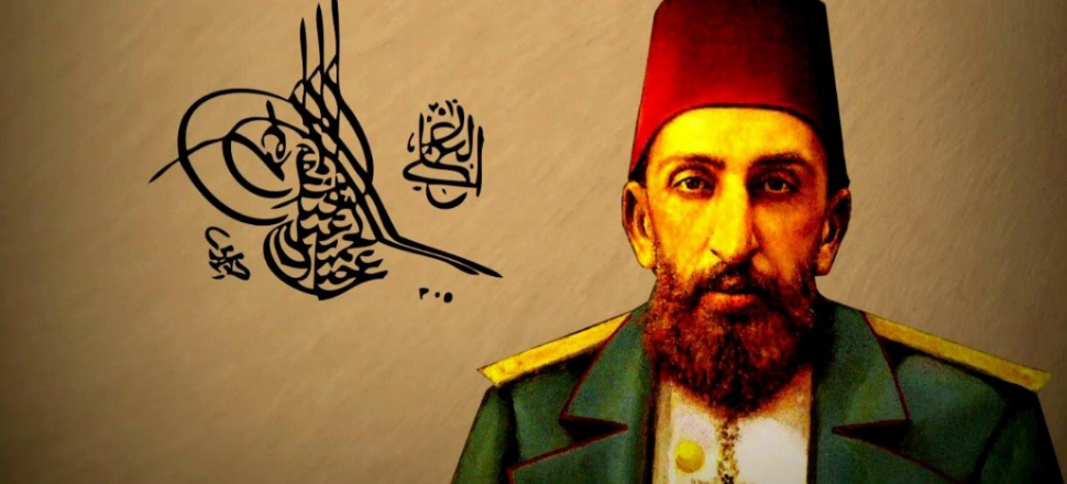 TELE 1'de Abdülhamid Han'a hakaret