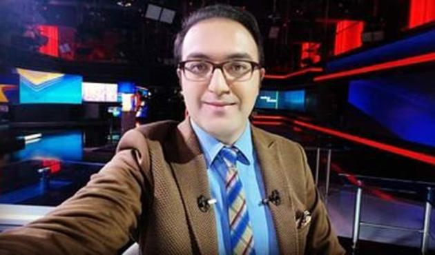 TRT spikeri Yunanistan'a kaçarken yakalandı!