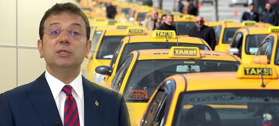 İmamoğlu o teklifi UKOME'ye getiriyor