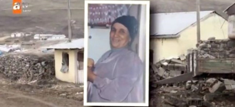 Doğal ölüm 'yasak aşk' cinayeti çıktı
