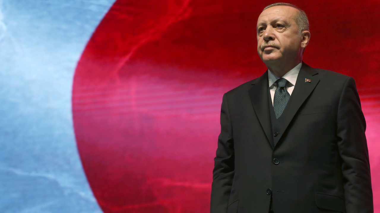 İsrail'den Erdoğan'a Libya övgüsü