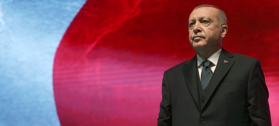 İsrail'den Erdoğan'a Libya övgüsü