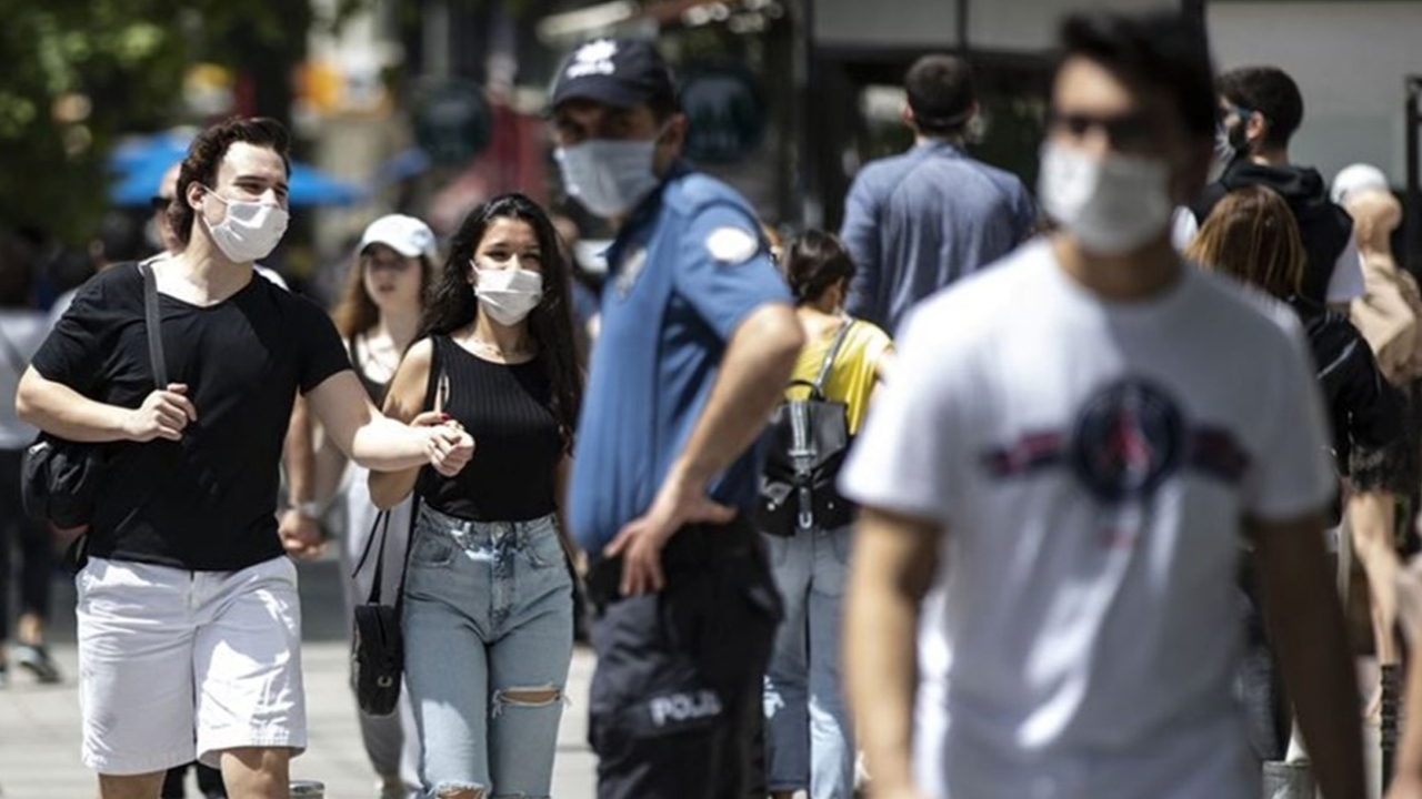 Maske kullanma zorunluluğuna uymayan 7 bin 17 kişiye idari işlem uygulandı