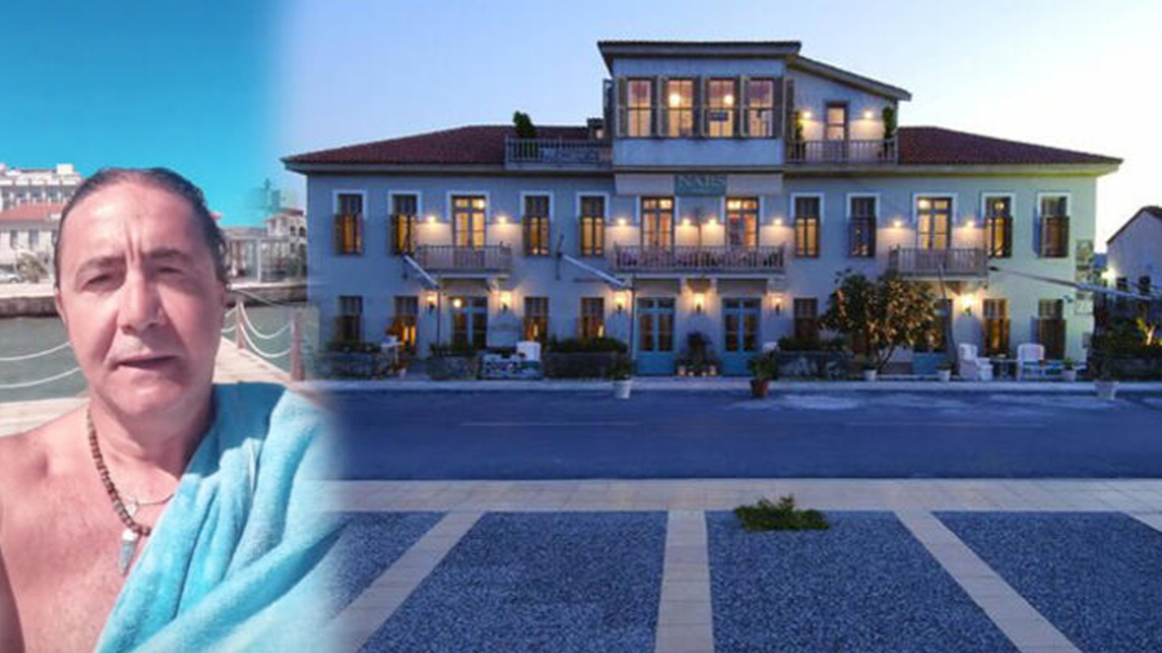 Hakan Meriçliler, Çeşme'de otel aldı