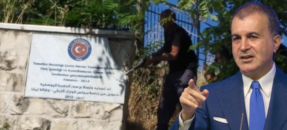 'Türkiye'ye yönelik açık provokasyon'
