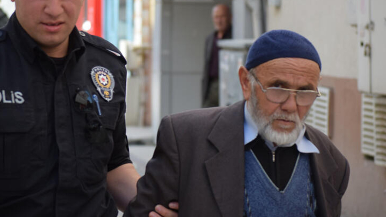 Çorum'da cami tuvaletinde kız çocuğuna cinsel istismar!