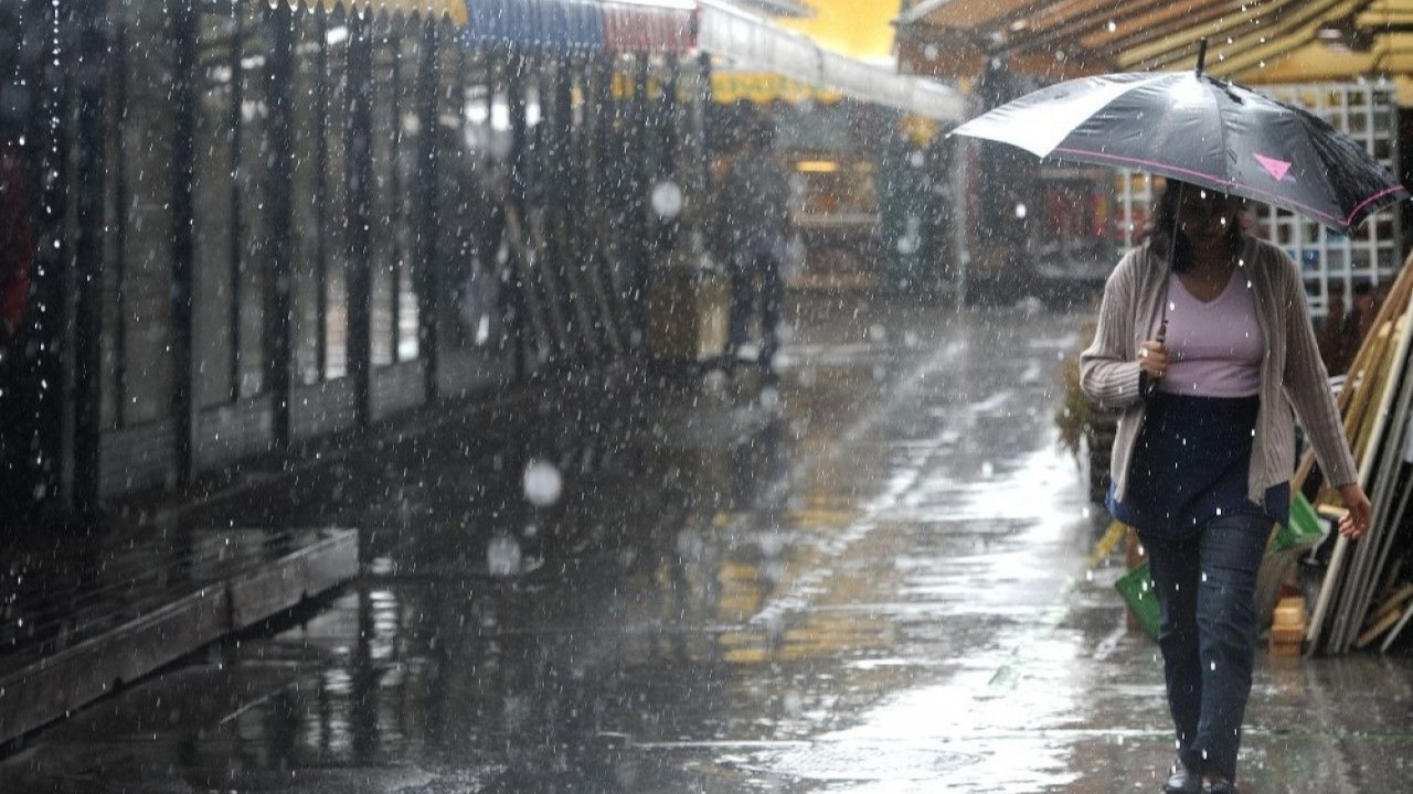 Meteorolojiden Marmara ve Karadeniz'e uyarı