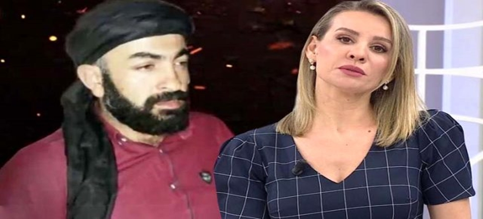 Sosyal medyadaki 'şeyh'in canlı yayında foyası ortaya çıktı