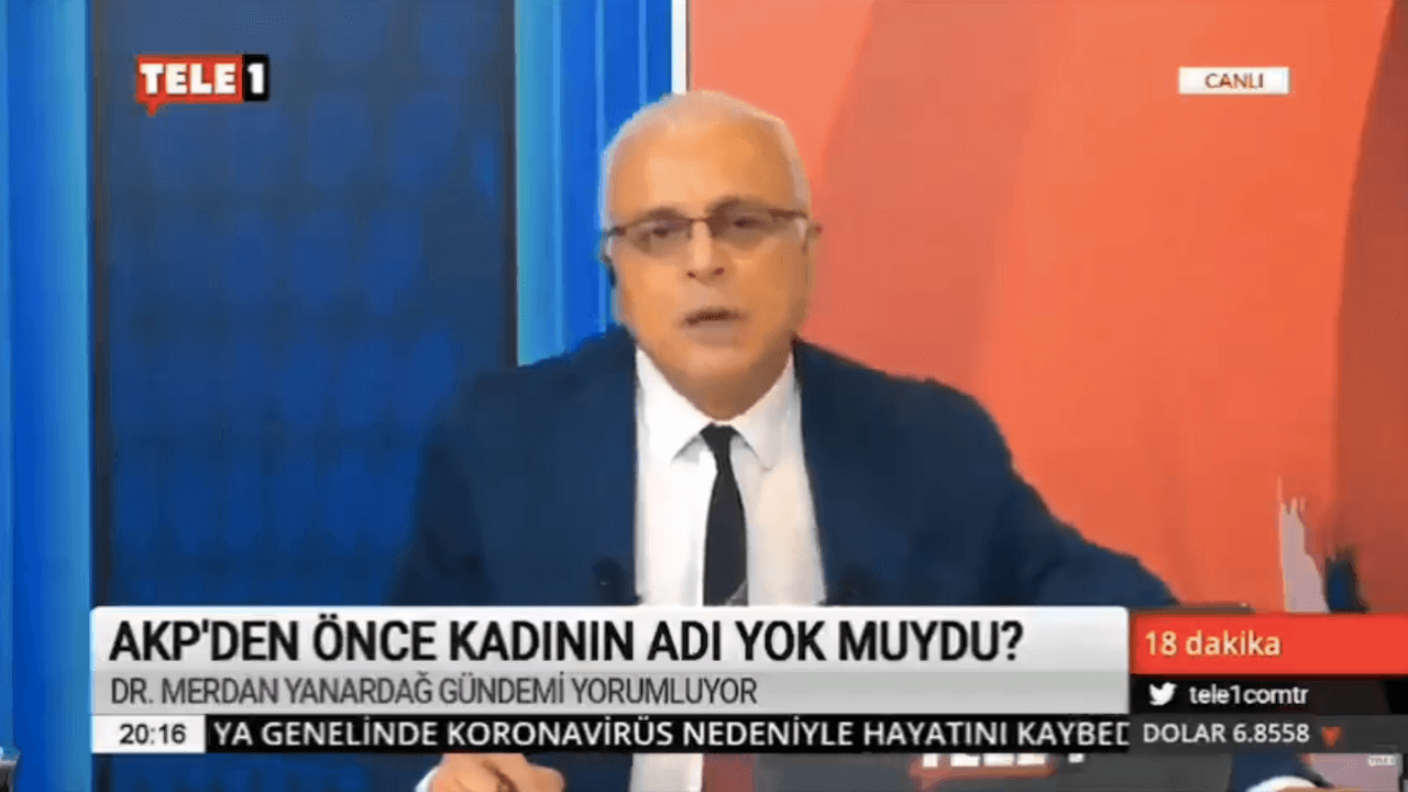 Abdülhamid Hana hakaret yağdırdı...