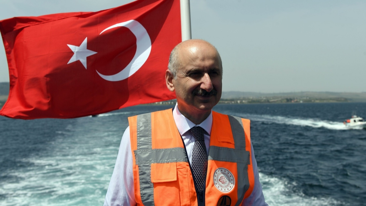Hedef: Transit liman ülkesi olmak