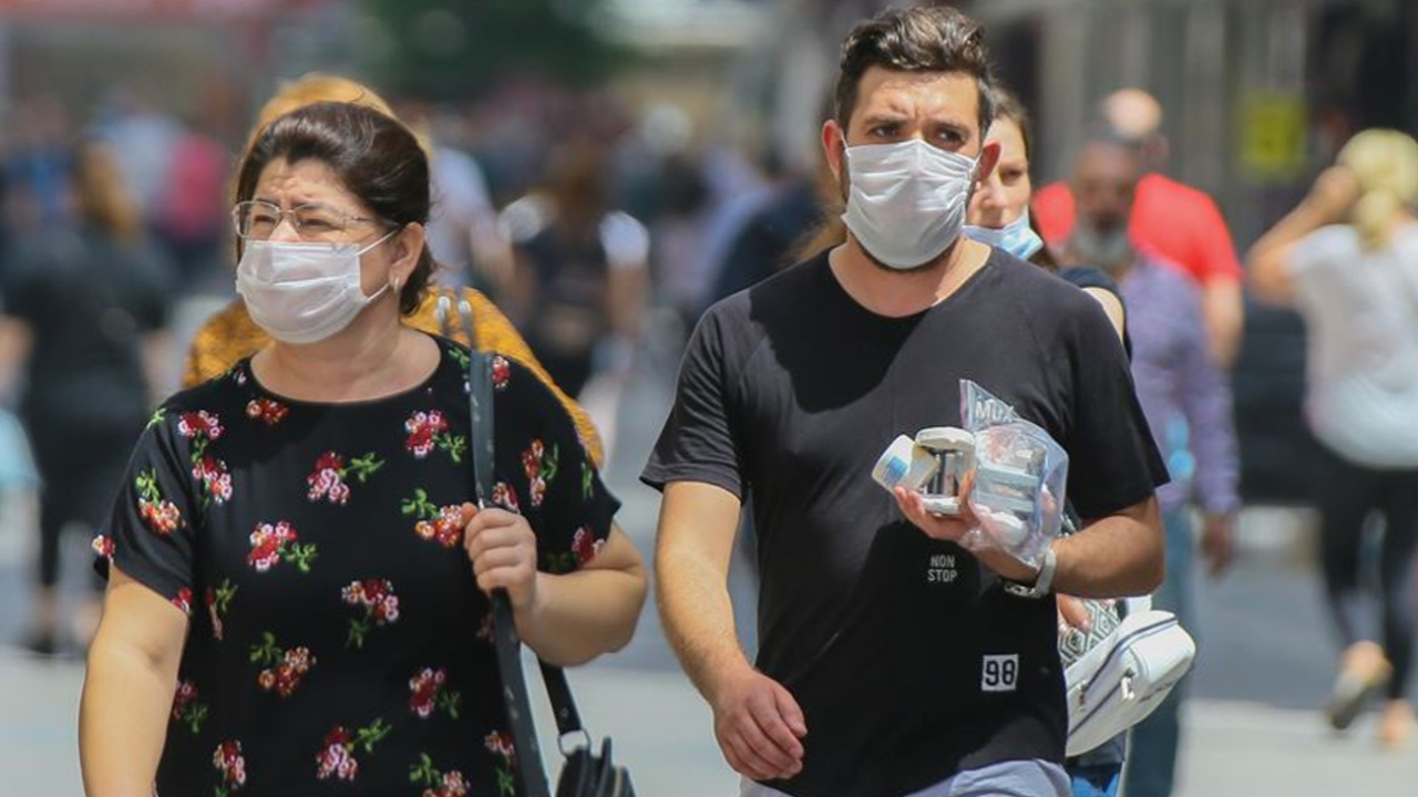 İzmir genelinde maske takmak artık zorunlu