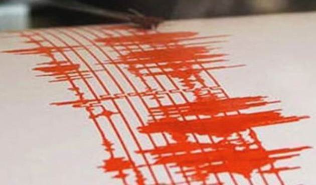 Çanakkale'de 4.0 büyüklüğünde deprem