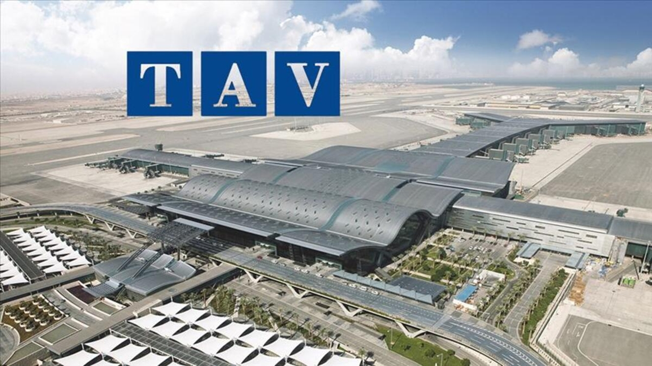 TAV'da üst düzey atamalar