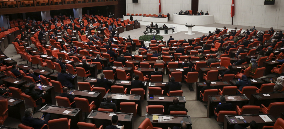 Meclis başkanını o tarihte seçecek
