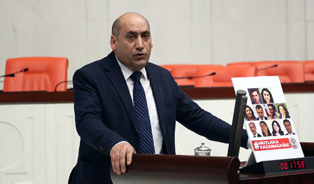 HDP Van milletvekili Nadir Yıldırım serbest bırakıldı