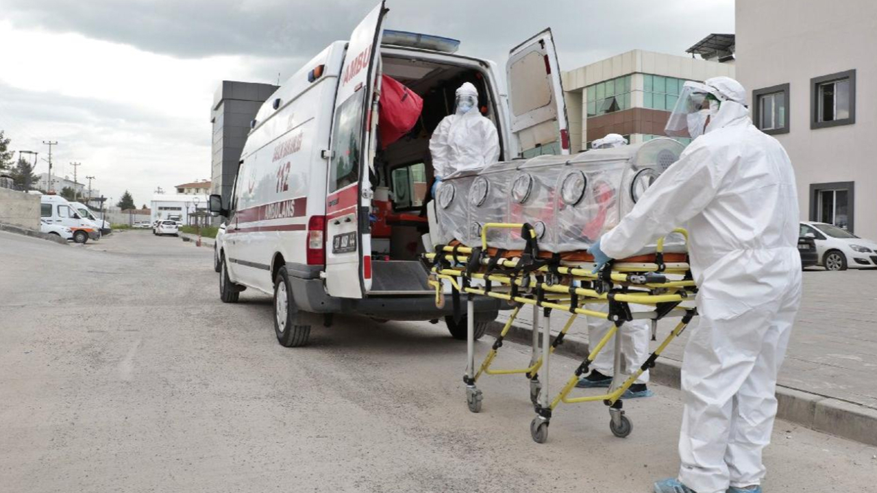 Diyarbakır'ın Dicle ilçesinde 1 buçuk ay sonra koronavirüs vakası görüldü
