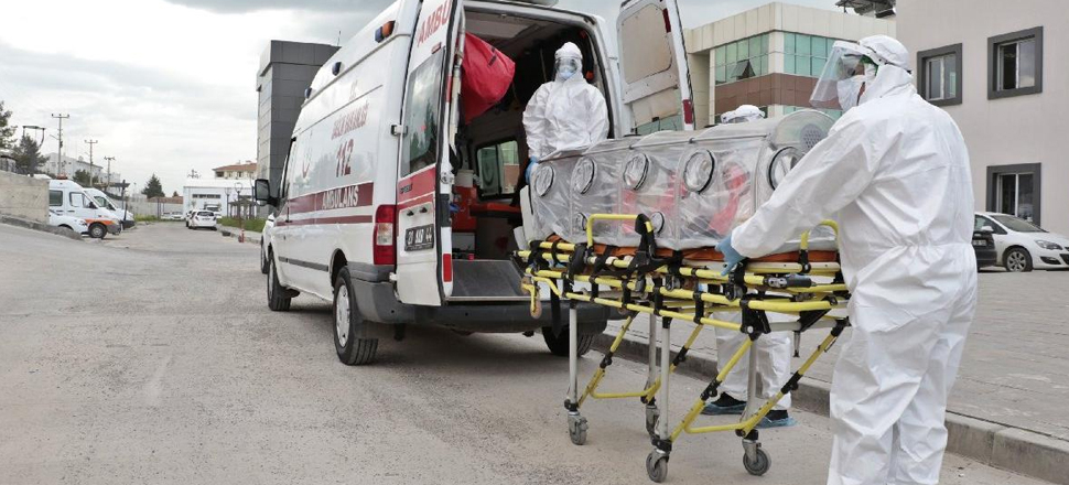 Diyarbakır'ın Dicle ilçesinde 1 buçuk ay sonra koronavirüs vakası görüldü