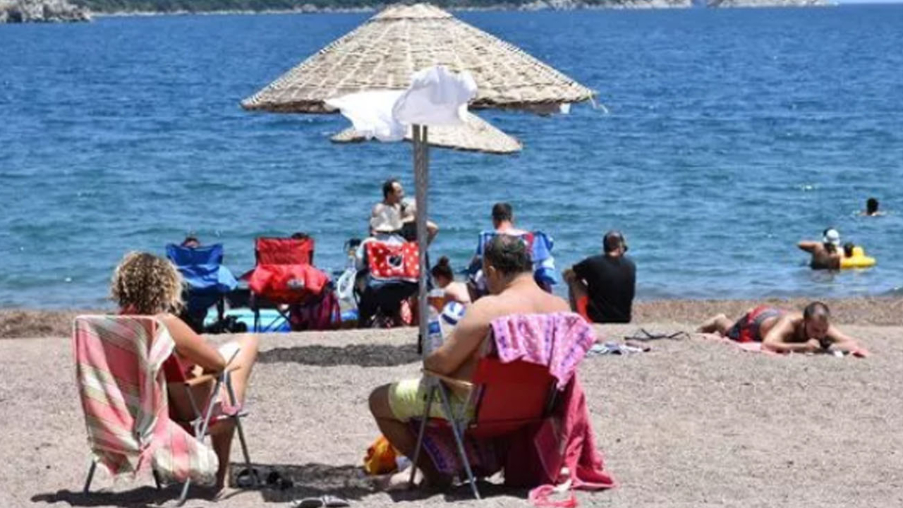 Tatilciler sokağa çıkma yasağından muaf tutulacak