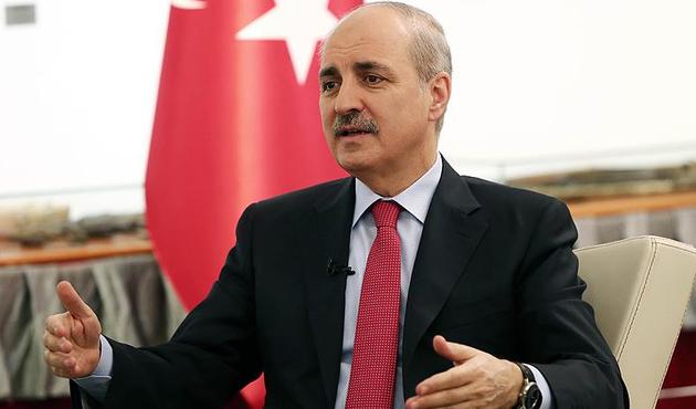 Numan Kurtulmuş o video mesajlar hakkında konuştu