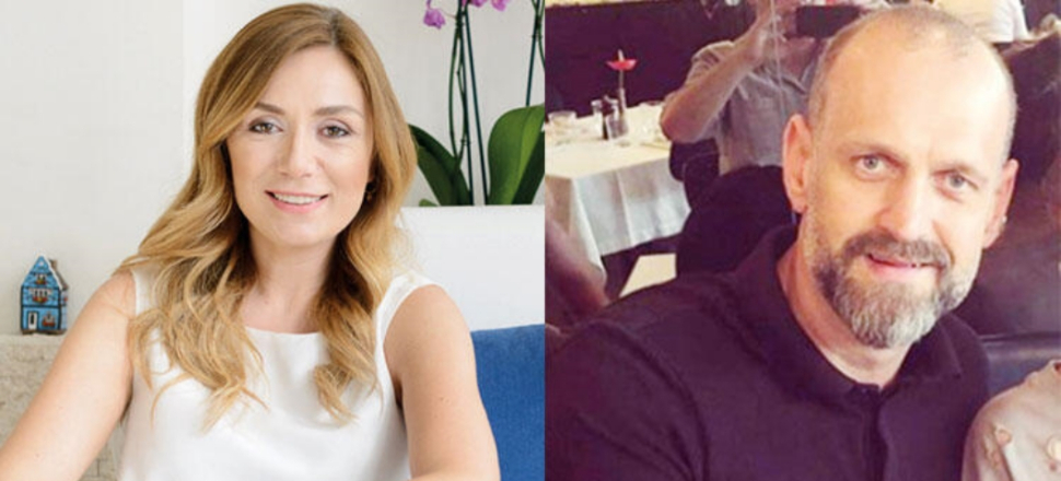 Ünlü psikologdan eski yapımcısı ve eşine uzaklaştırma kararı