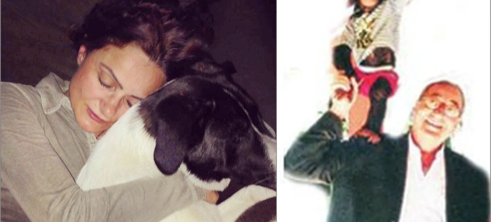Maymunu ile ünlü Mehmet Barlas, Canan Kaftancıoğlu'nun köpeğini yazdı