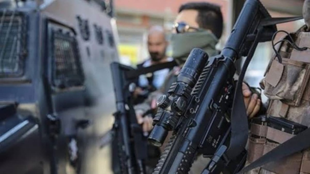 5 kişilik aileyi katleden PKK'lı yakalandı