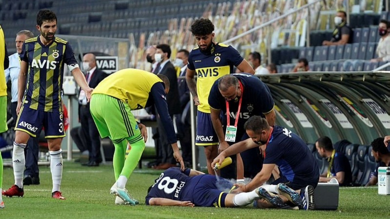Fenerbahçe'de sakatlık şoku! Açıklama geldi...