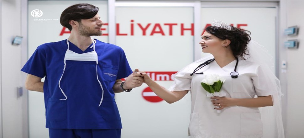 Doktorlar normalleşme sürecinde evlenebildiler