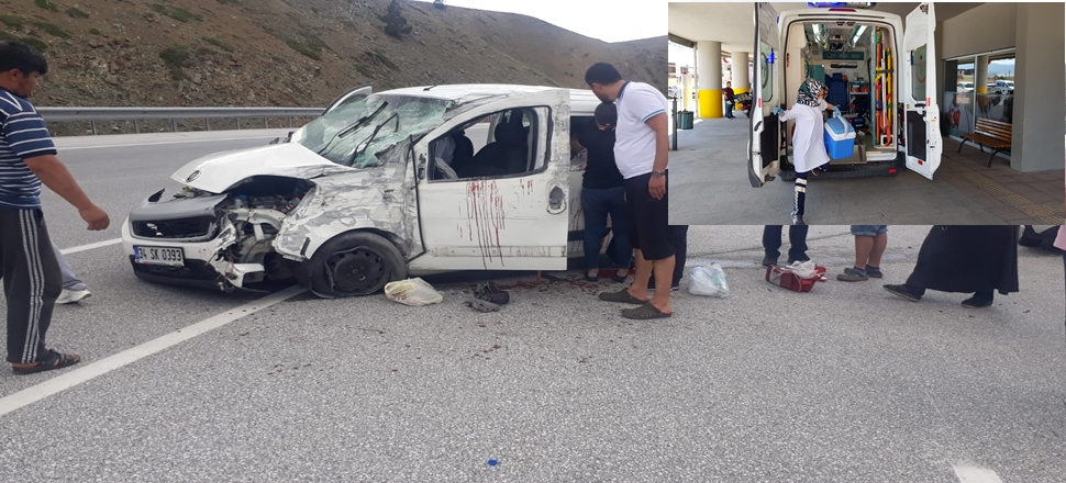Kopan kol hastaneye yetiştirilmesine rağmen dikilemedi