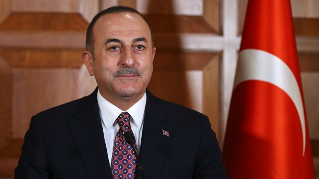 Çavuşoğlu: Türkiye'nin Sudan'a olan desteği sürecek