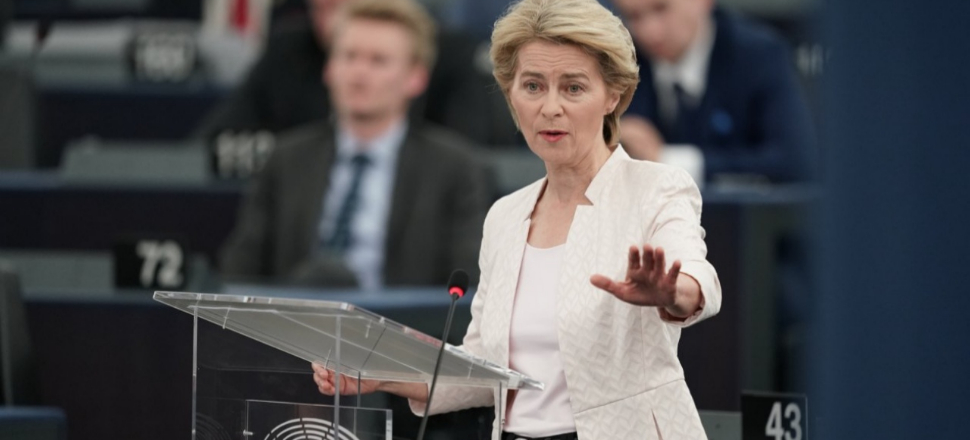 AB'den 4.9 milyar euroluk korona taahhüdü