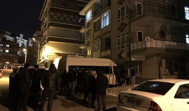 83 yaşındaki kadın belden aşağısı çıplak öldürülmüş halde bulundu