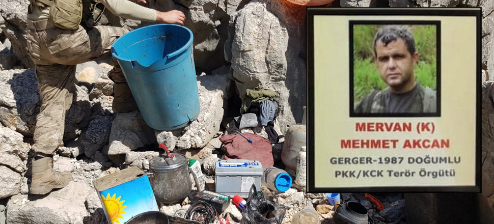 Alışveriş için şehre inince...