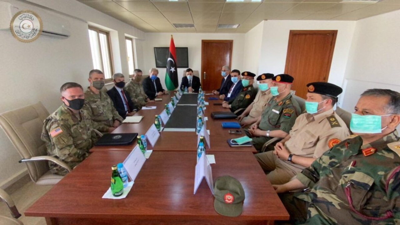ABD'den Rusya'ya Libya suçlaması!