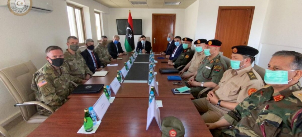 ABD'den Rusya'ya Libya suçlaması!