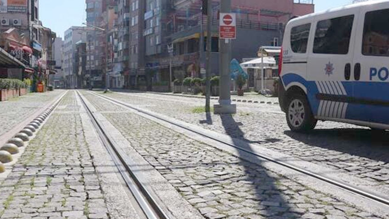 Sokağa çıkma yasağı başladı!