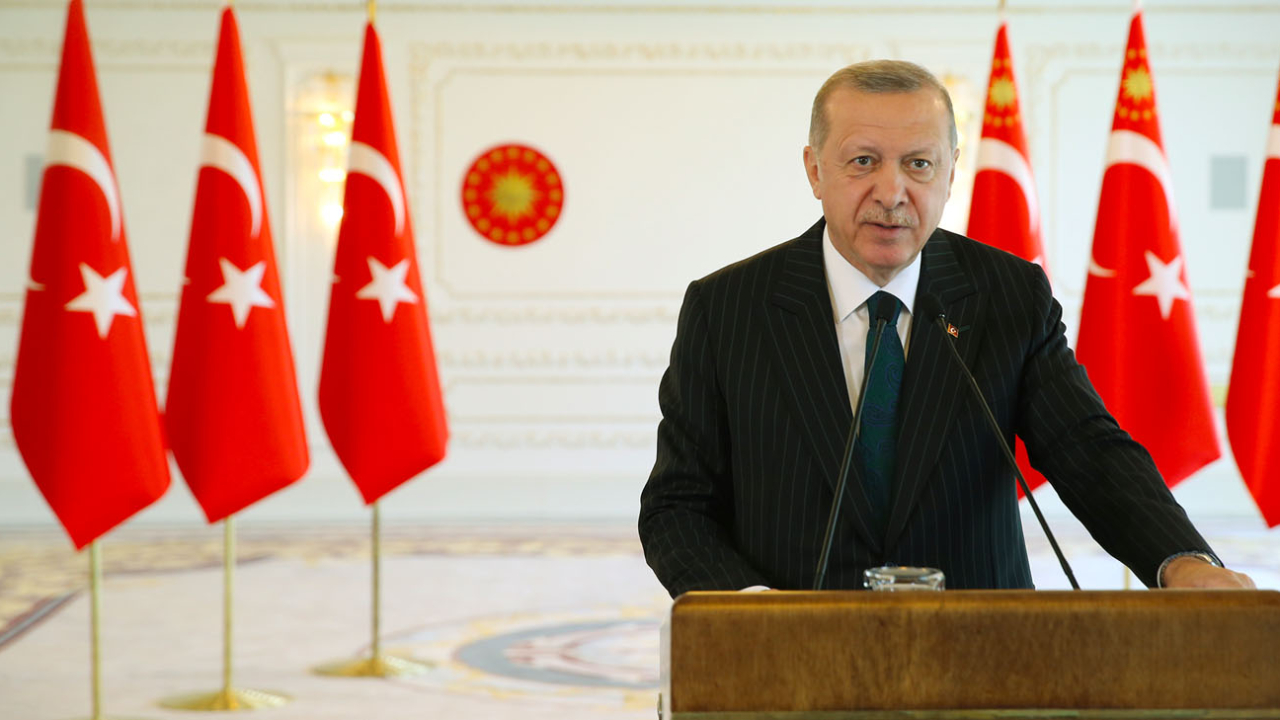 Cumhurbaşkanı Erdoğan'dan kıdem tazminatı açıklaması