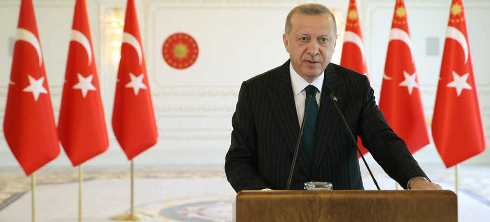 Cumhurbaşkanı Erdoğan'dan kıdem tazminatı açıklaması