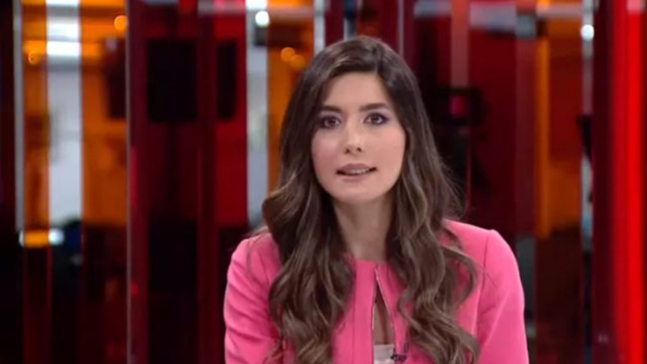 CNN Türk spikerinden canlı yayında veda
