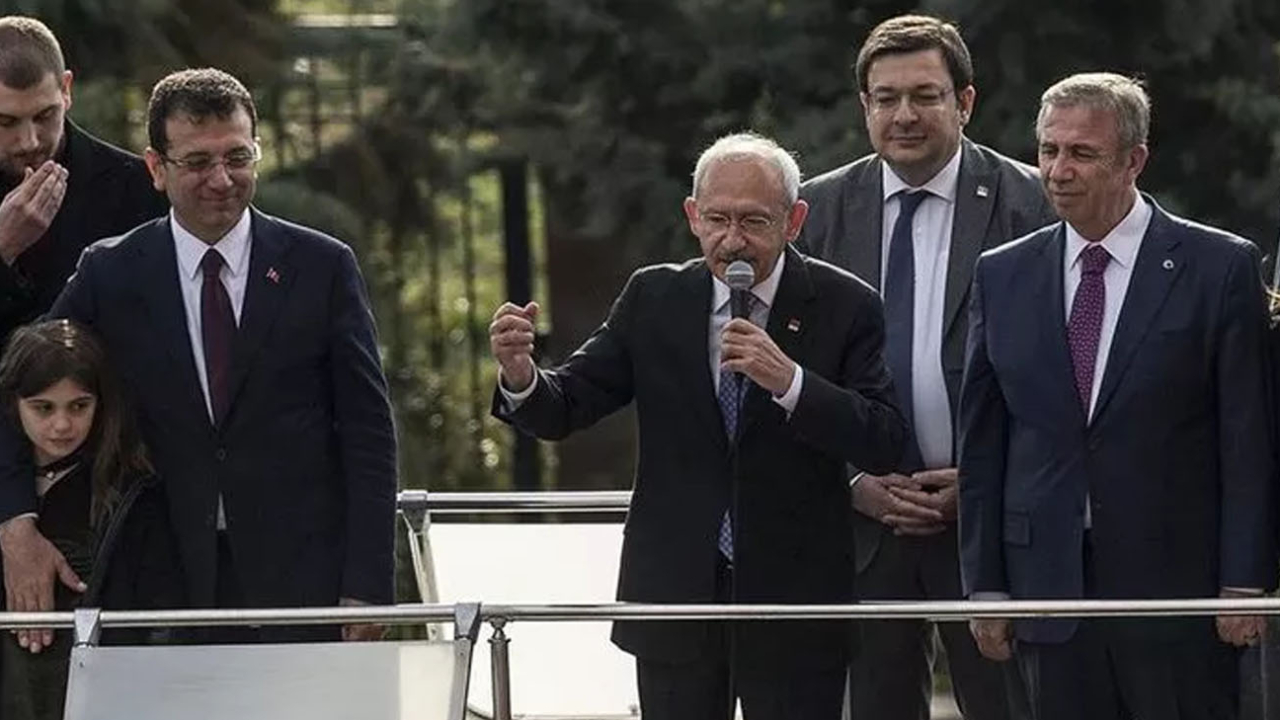 2023 adaylığıyla ilgili soruya Kılıçdaroğlu'ndan yanıt