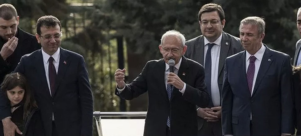 2023 adaylığıyla ilgili soruya Kılıçdaroğlu'ndan yanıt